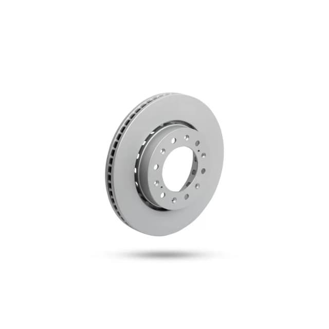 6402616 Front Brake Rotors