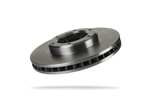 6406090 Front Brake Rotors