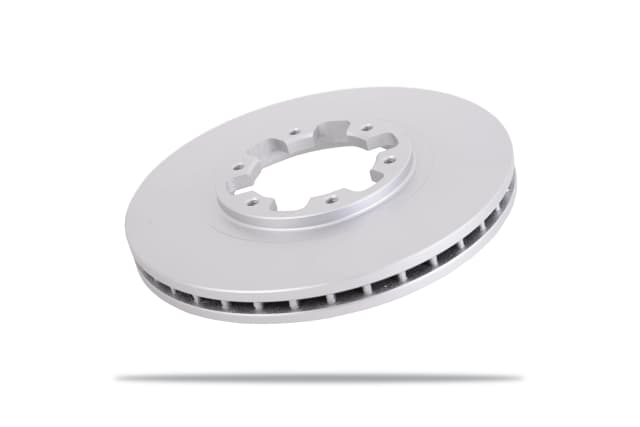 6406150 Front Brake Rotors