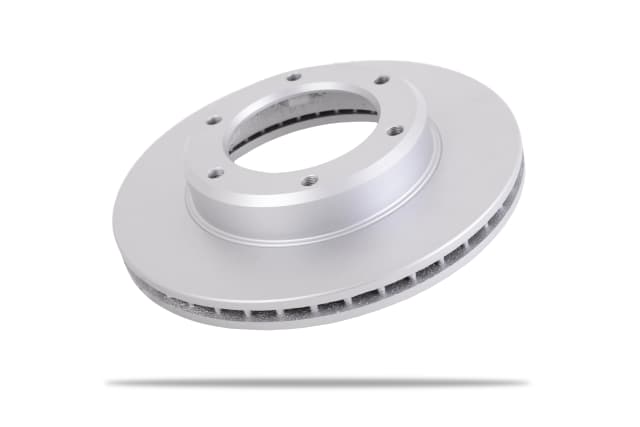 6407270 Front Brake Rotors