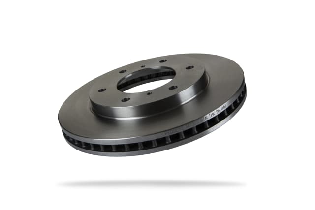 6408700 Front Brake Rotors