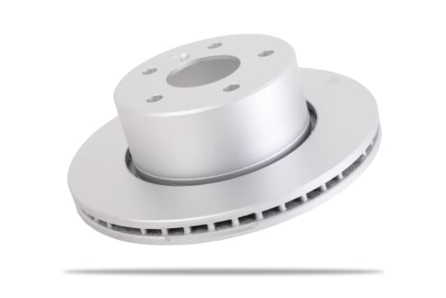 6409720 Front Brake Rotors