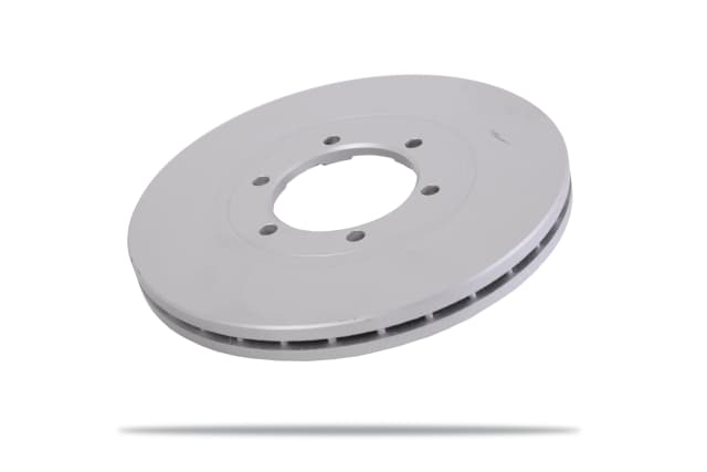 6409740 Front Brake Rotors