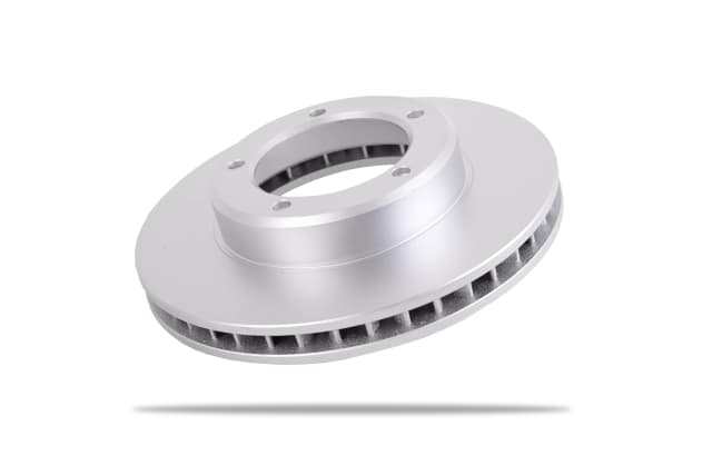 6411760 Front Brake Rotors