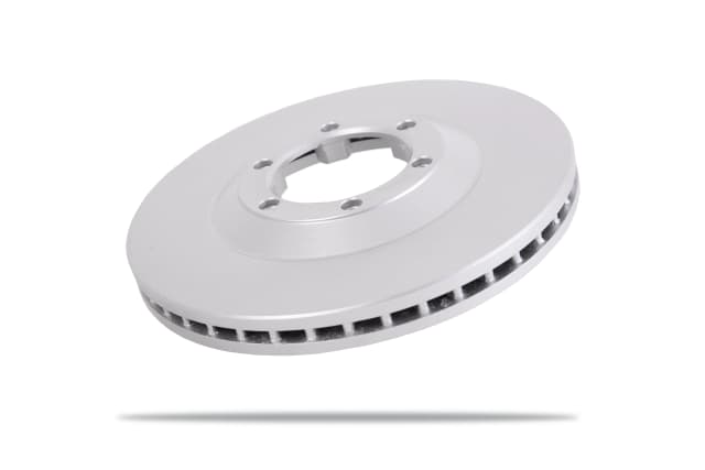 6412200 Front Brake Rotors