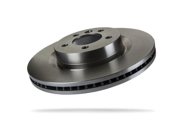 6414480 Front Brake Rotors