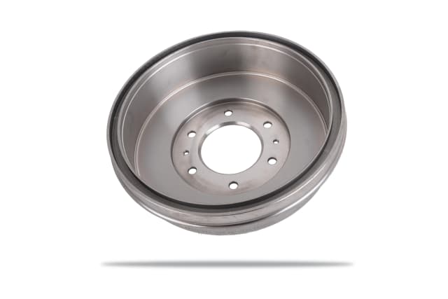 6506642 Rear Brake Drums