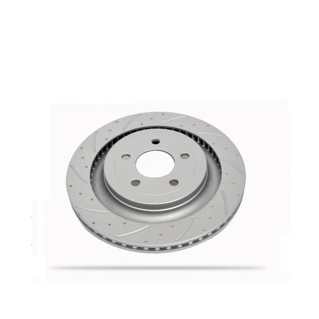 6560088SGL Rear Brake Rotors
