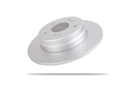 Pedders EURO Geomet Coated Rotor