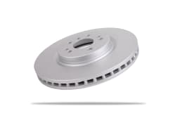 Pedders EURO Geomet Coated Rotor