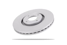 Pedders EURO Geomet Coated Rotor