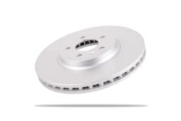 Pedders EURO Geomet Coated Rotor