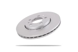 Pedders EURO Geomet Coated Rotor