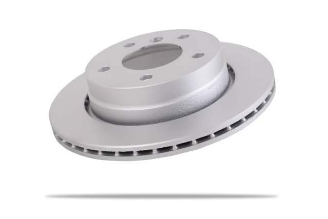 6600057 Rear Brake Rotors