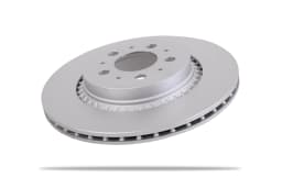Pedders EURO Geomet Coated Rotor
