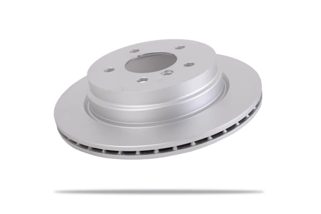 6600059 Rear Brake Rotors