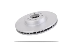 Pedders EURO Geomet Coated Rotor
