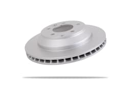 Pedders EURO Geomet Coated Rotor
