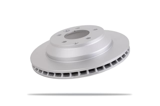6600067 Rear Brake Rotors