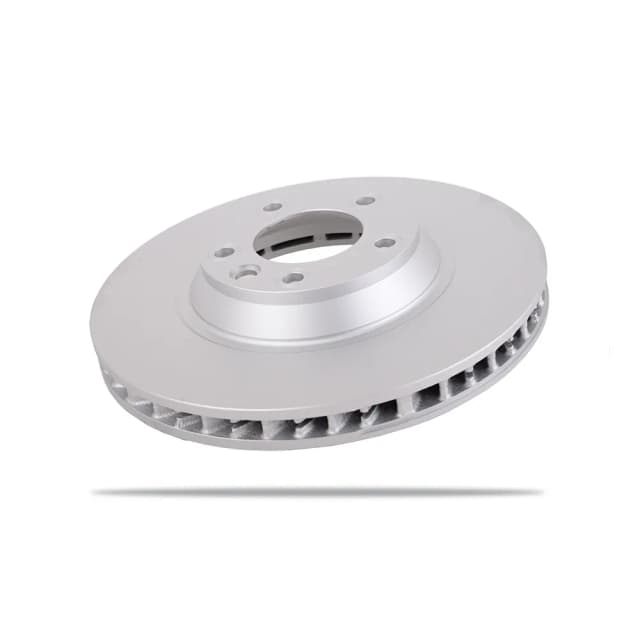 6600072L Front Brake Rotors