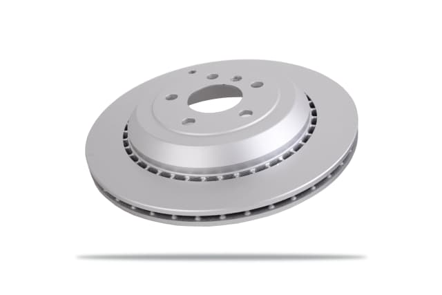 6600074 Rear Brake Rotors