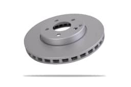 Pedders EURO Geomet Coated Rotor