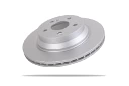 Pedders EURO Geomet Coated Rotor