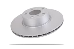 Pedders EURO Geomet Coated Rotor