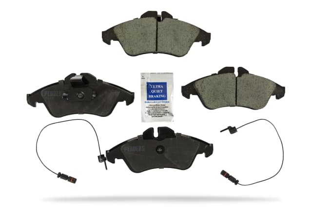 6700525 Front Brake Pads