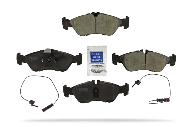 6700583 Rear Brake Pads