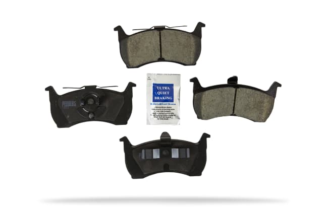 6700890 Rear Brake Pads