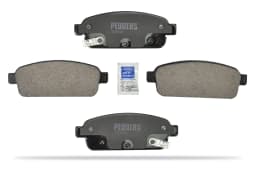 Pedders Brake Pads