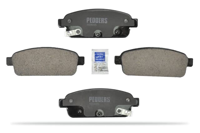 6701060 Front Brake Pads