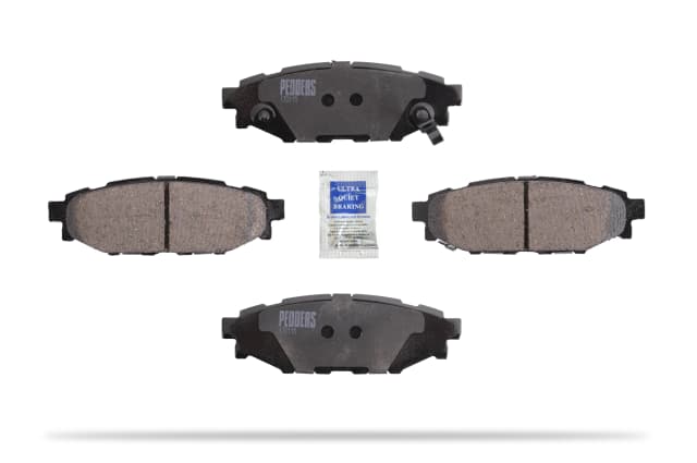 6701889 Rear Brake Pads