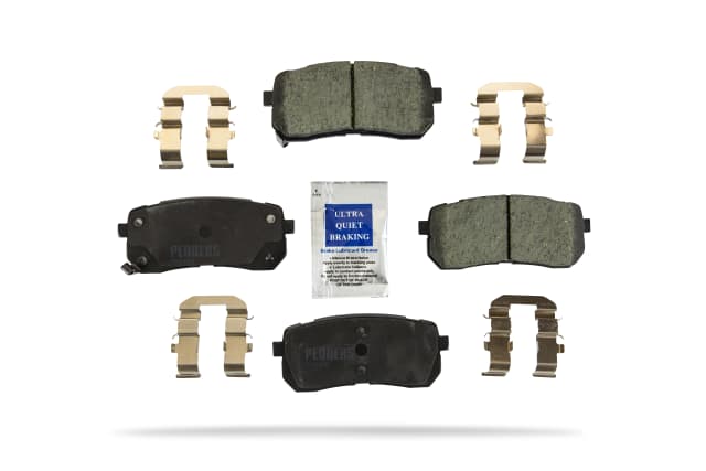 6701924 Rear Brake Pads