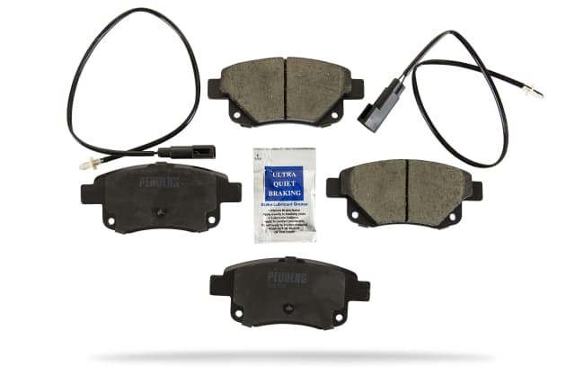 6701950 Rear Brake Pads