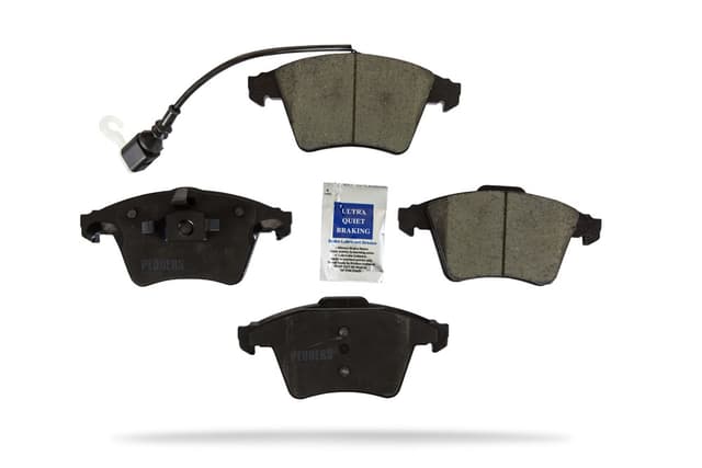 6702062 Front Brake Pads