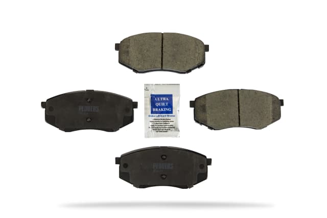 6702120 Front Brake Pads