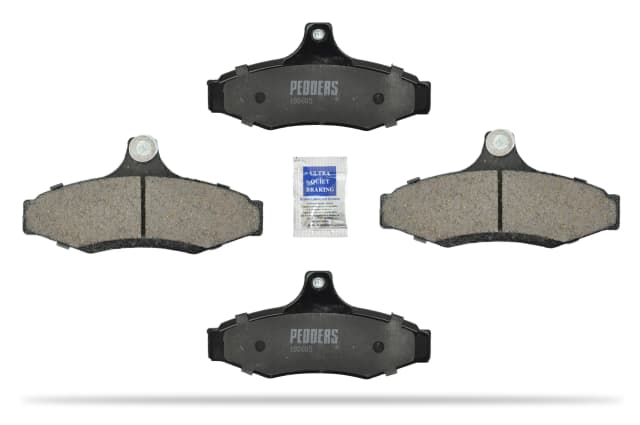 6703260 Rear Brake Pads