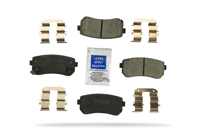 6703290 Rear Brake Pads