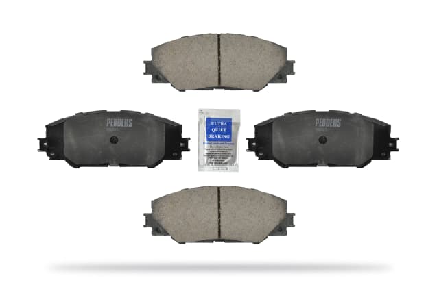 6703330 Front Brake Pads