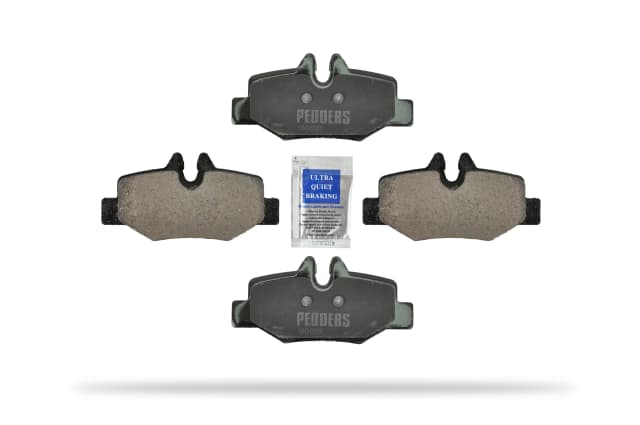 6703590 Rear Brake Pads