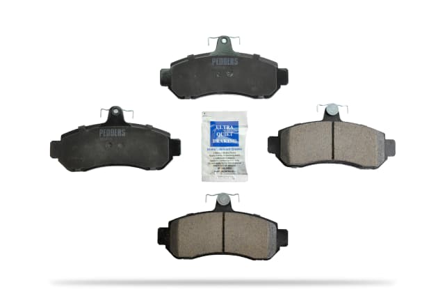 6706320 Front Brake Pads