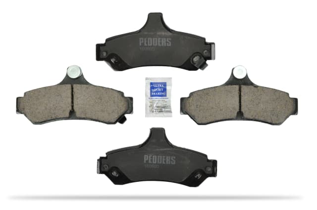 6708430 Rear Brake Pads
