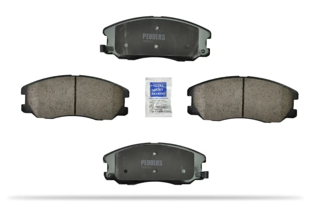 6709740 Front Brake Pads