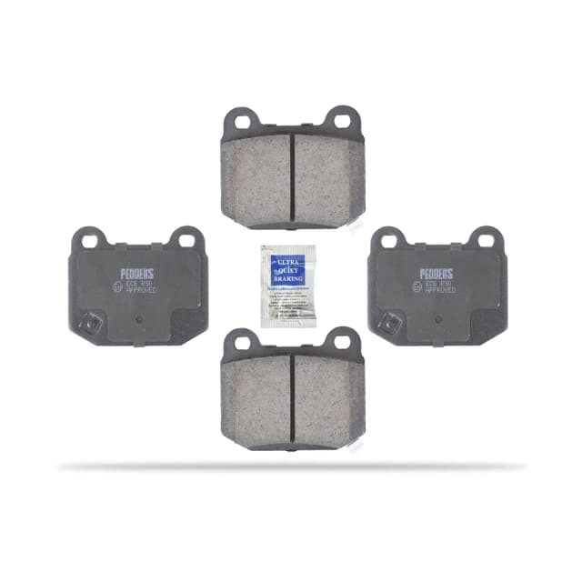 6720023 Rear Brake Pads