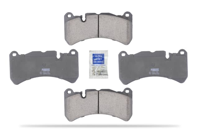 6720025 Rear Brake Pads