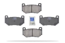 Pedders SportsRyder Kevlar Ceramic Pads