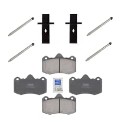 Pedders SportsRyder Kevlar Ceramic Pads