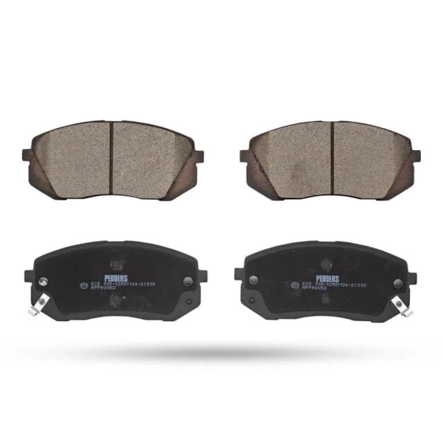 6720314 Front Brake Pads